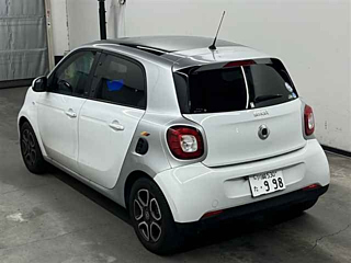 Заказать SMART FORFOUR