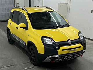 Заказать FIAT PANDA