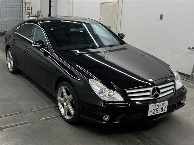 MERCEDES BENZ CLS 2009