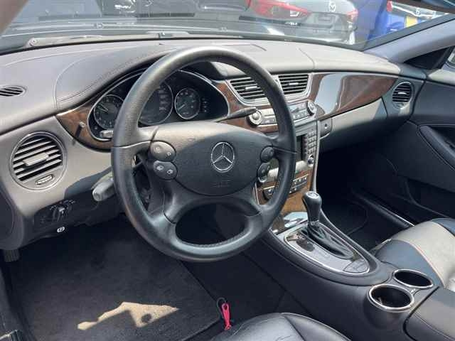 MERCEDES BENZ CLS 2009