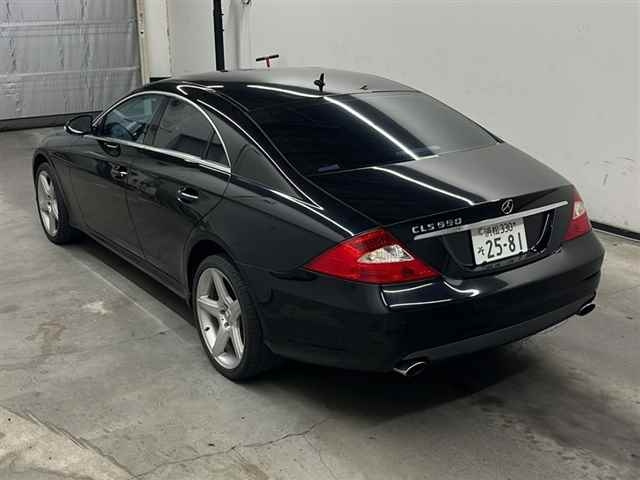 MERCEDES BENZ CLS 2009