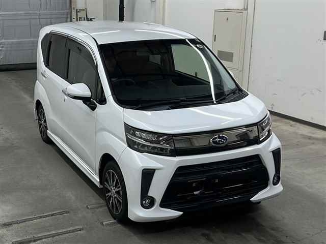 SUBARU STELLA 2021
