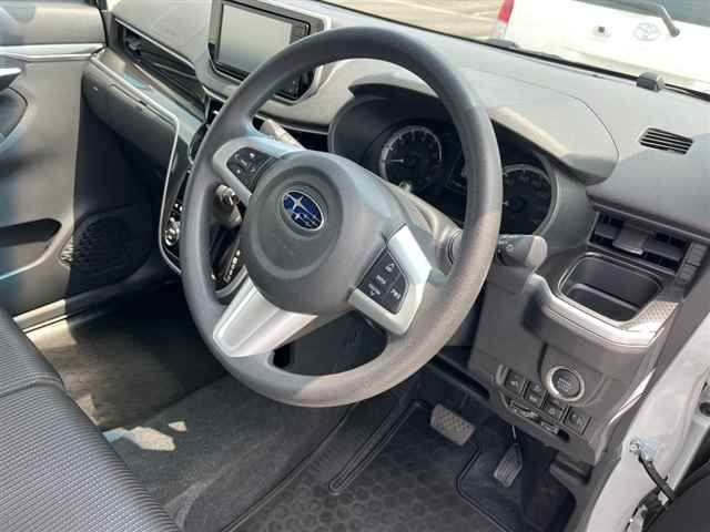 SUBARU STELLA 2021