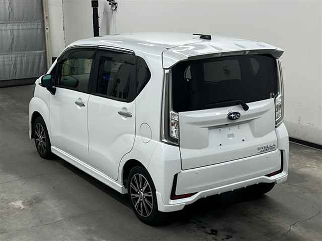 SUBARU STELLA 2021