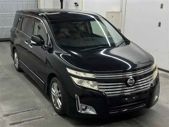 NISSAN ELGRAND 2012