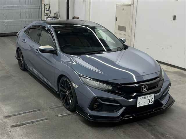 HONDA CIVIC 2020