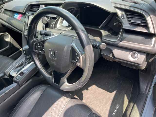 HONDA CIVIC 2020