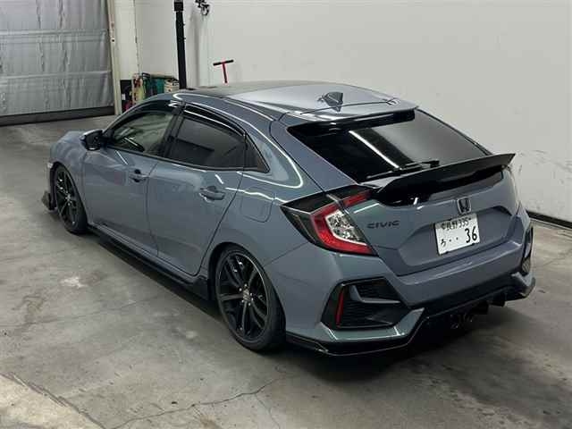 HONDA CIVIC 2020