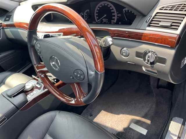 MERCEDES BENZ S CLASS 2011