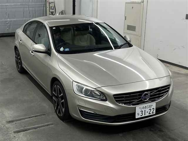 VOLVO S60 2017