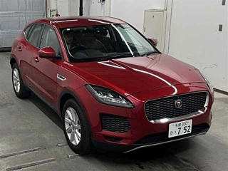 JAGUAR E-PACE 2019