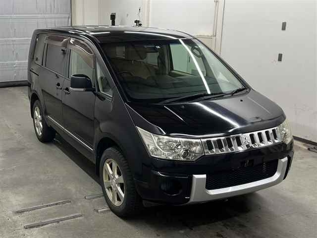 MITSUBISHI DELICA D5 2008
