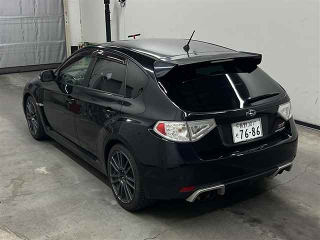 SUBARU IMPREZA 2010
