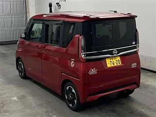 NISSAN ROOX 2021