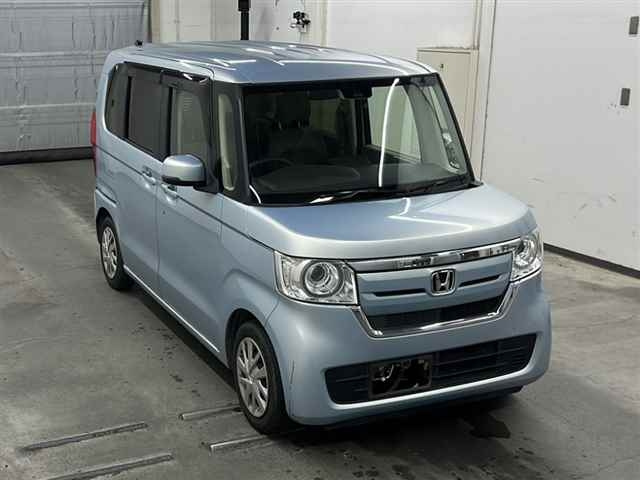 HONDA N BOX 2018