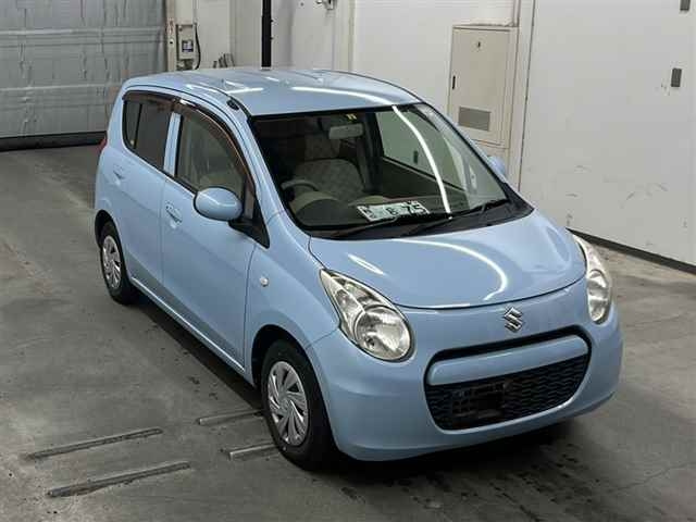 SUZUKI ALTO ECO 2012