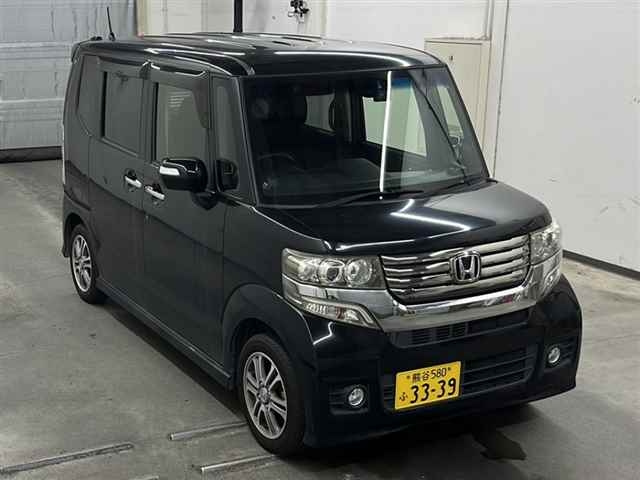 HONDA N BOX 2014