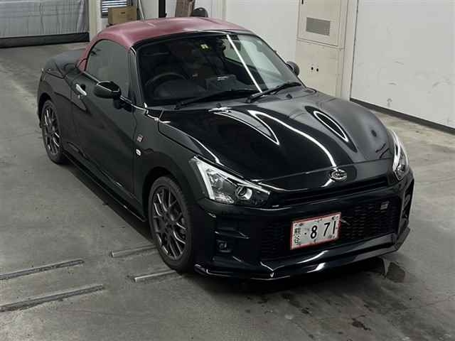 DAIHATSU COPEN 2020