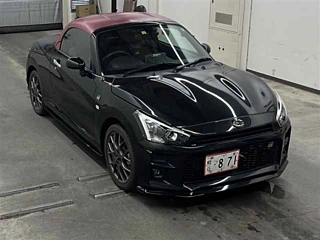 DAIHATSU COPEN 2020