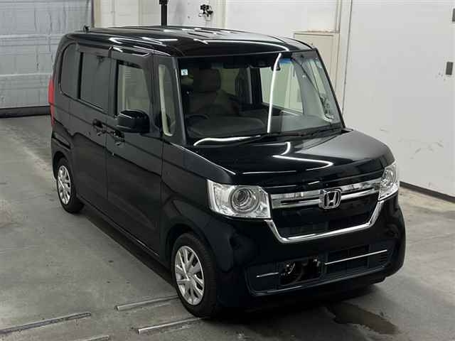HONDA N BOX 2021