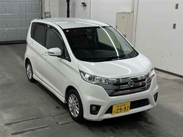 NISSAN DAYZ 2014