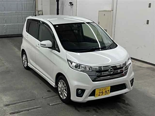 NISSAN DAYZ 2014