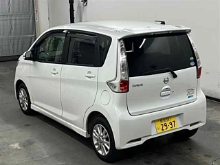 NISSAN DAYZ 2014