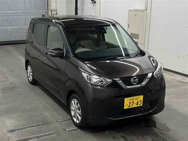 NISSAN DAYZ 2023