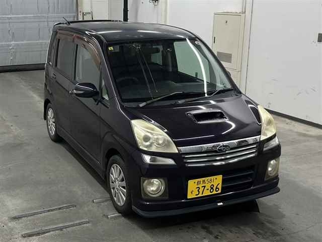 SUBARU STELLA 2008