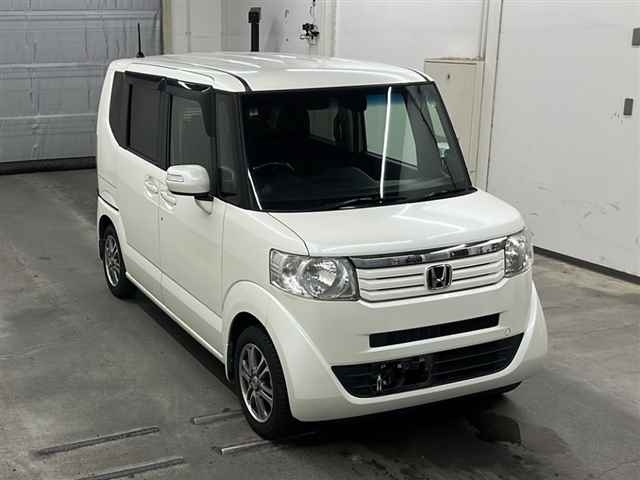HONDA N BOX 2014