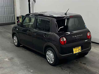 SUZUKI ALTO LAPIN 2018