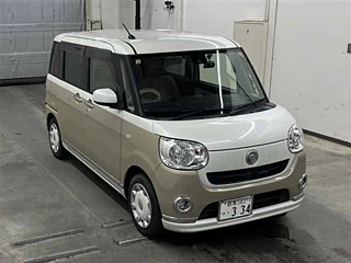 DAIHATSU MOVE CANBUS 2016