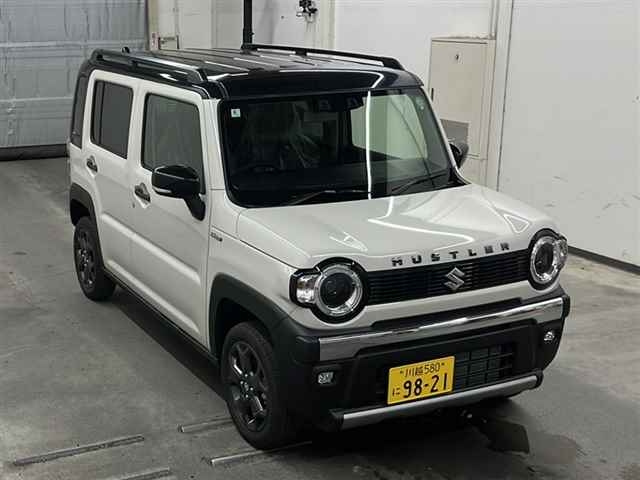 SUZUKI HUSTLER 2024