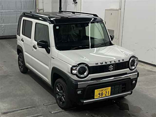 SUZUKI HUSTLER 2024