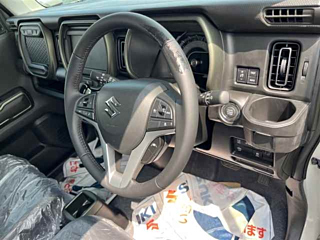 SUZUKI HUSTLER 2024
