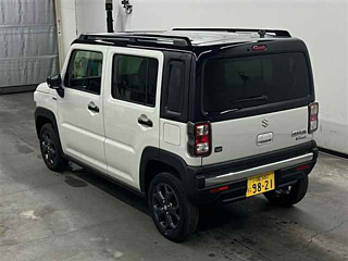 SUZUKI HUSTLER 2024