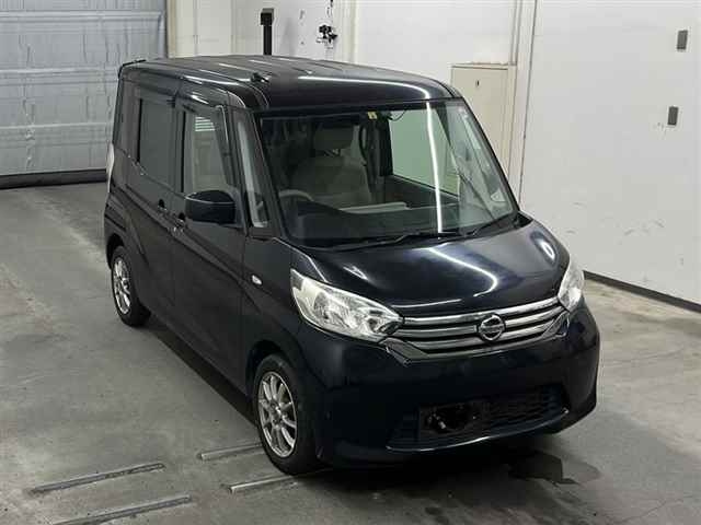 NISSAN DAYZ ROOX 2014