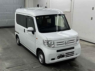 HONDA N VAN 2021