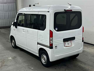 HONDA N VAN 2021