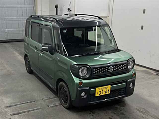 SUZUKI SPACIA GEAR 2019