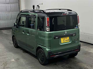 SUZUKI SPACIA GEAR 2019