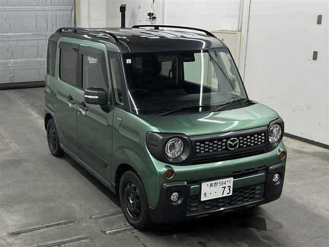 MAZDA FLAIR WAGON 2019
