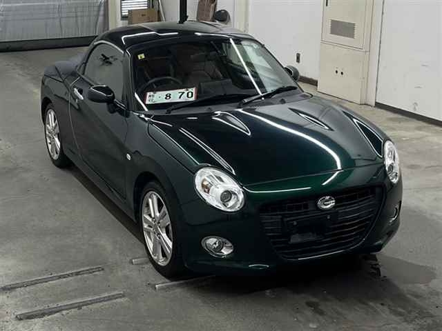 DAIHATSU COPEN 2018