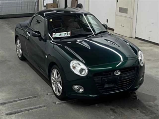 DAIHATSU COPEN 2018