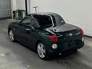 DAIHATSU COPEN 2018