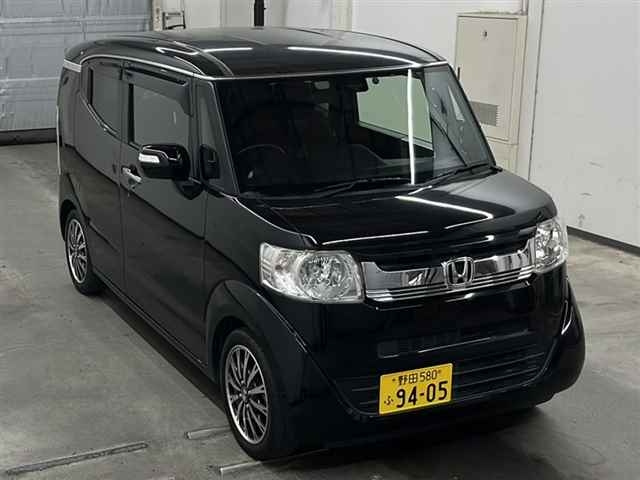 HONDA N BOX SLASH 2015