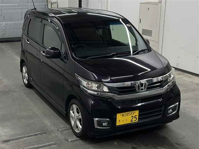 HONDA N WGN 2017