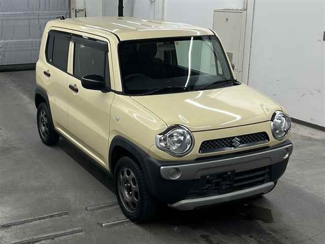 SUZUKI HUSTLER 2017