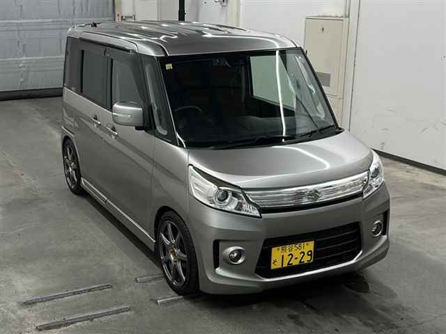 SUZUKI SPACIA 2014