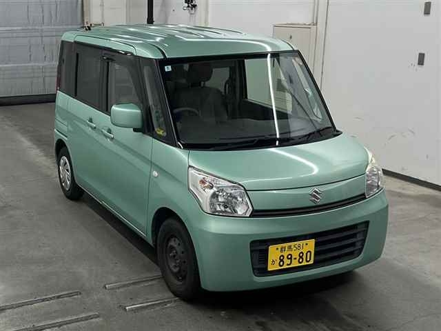 SUZUKI SPACIA 2014